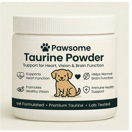 Pawsome Powder