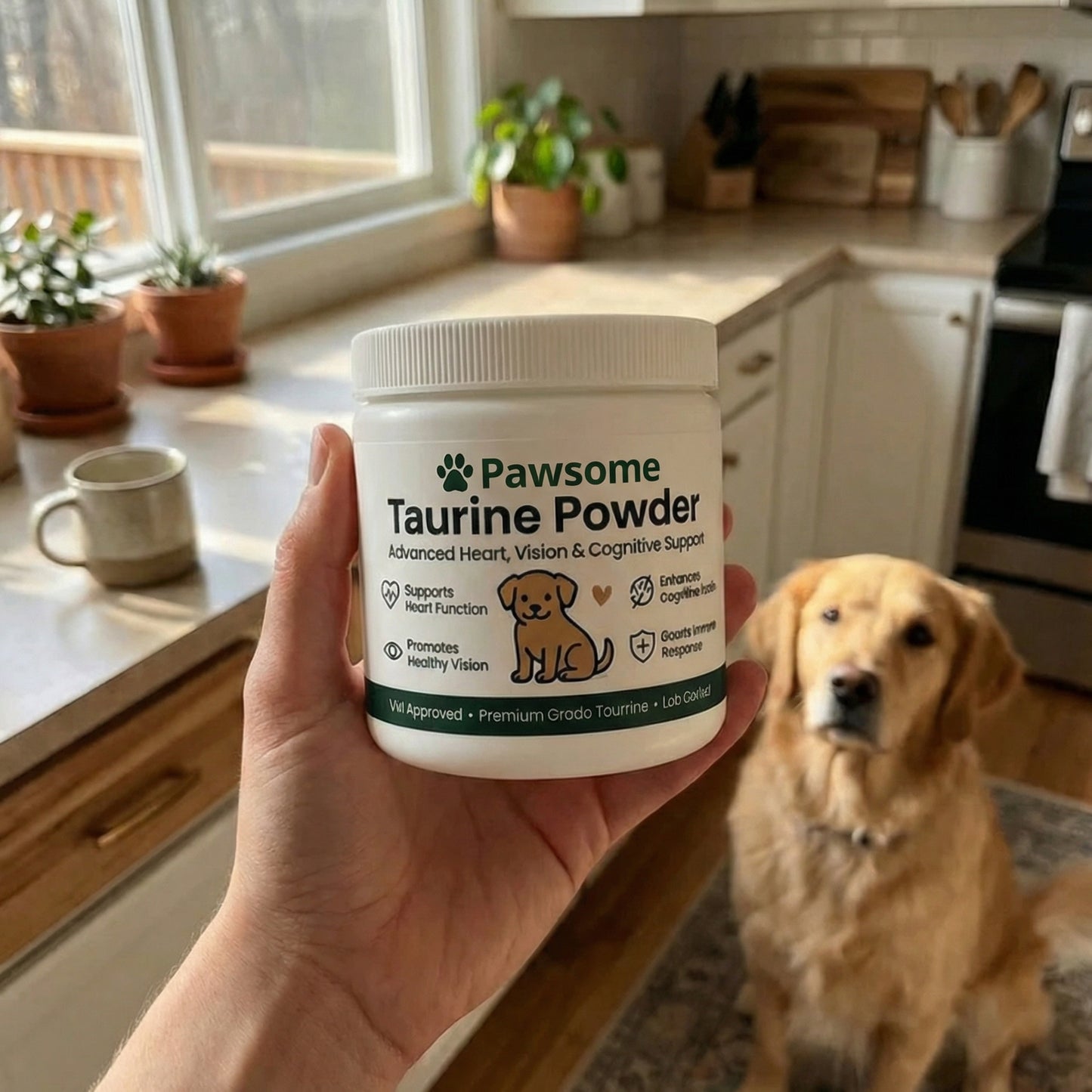 Pawsome Powder